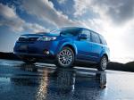 Subaru Forester tS 2011 года